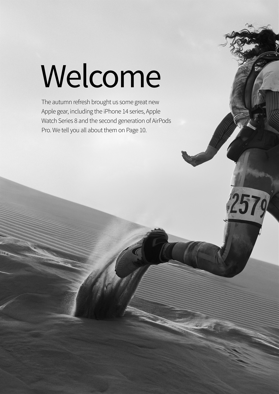 Essential Apple User Preview Pages