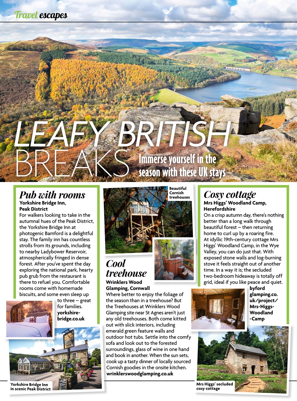 Woman's Own Preview Pages