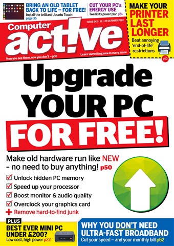 Computer Active issue 642