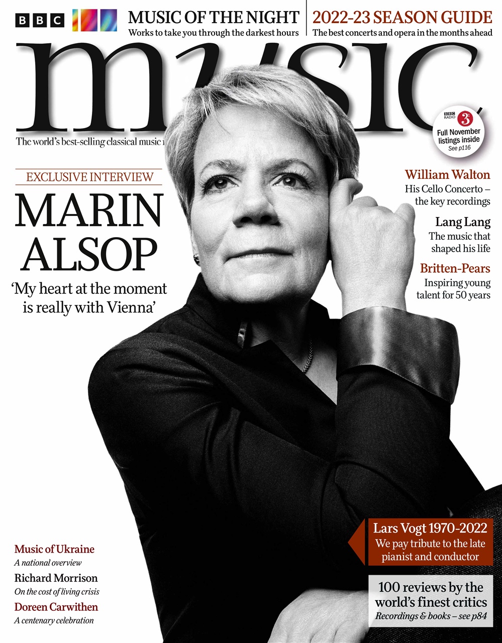 BBC Music Magazine Preview Pages
