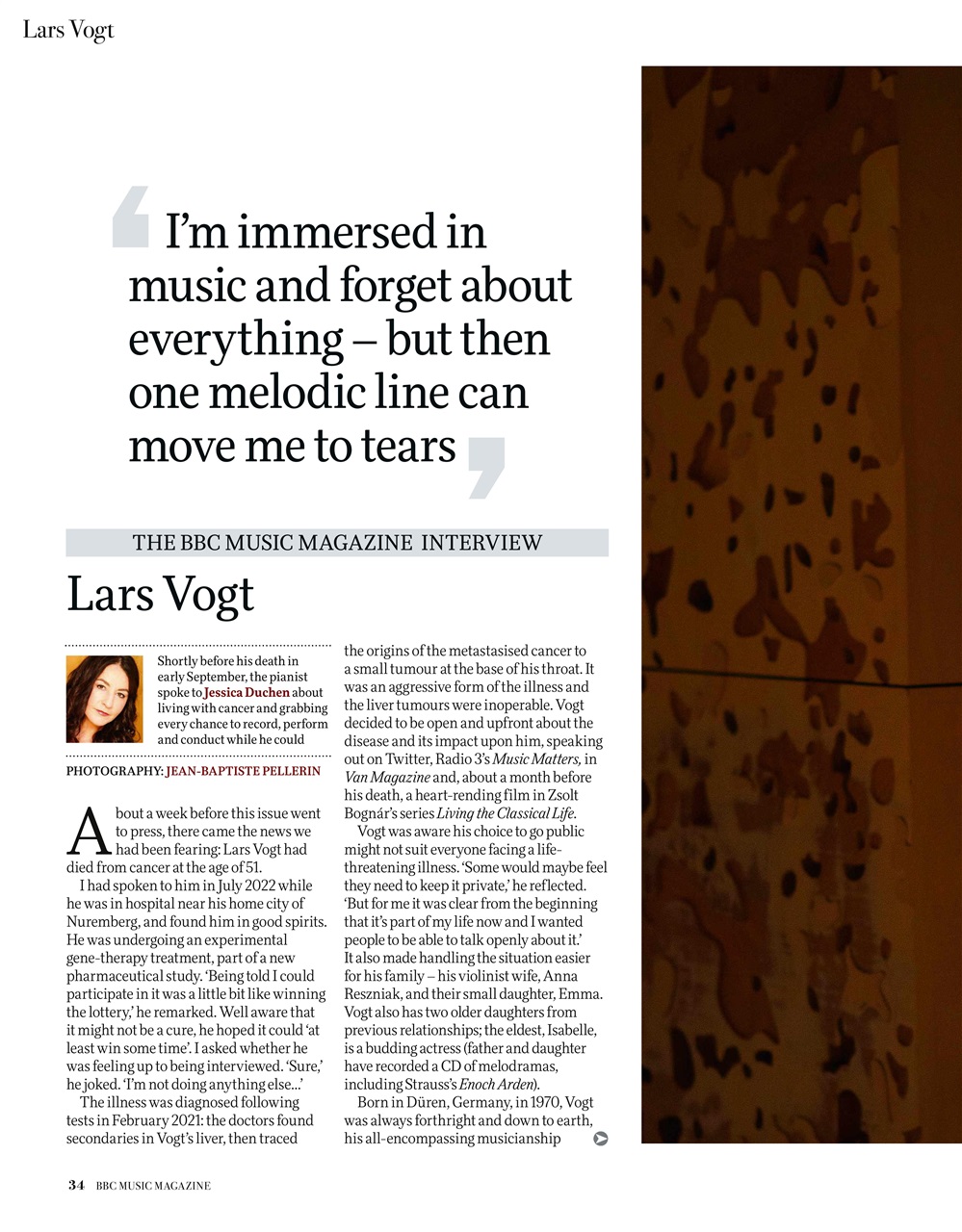 BBC Music Magazine Preview Pages