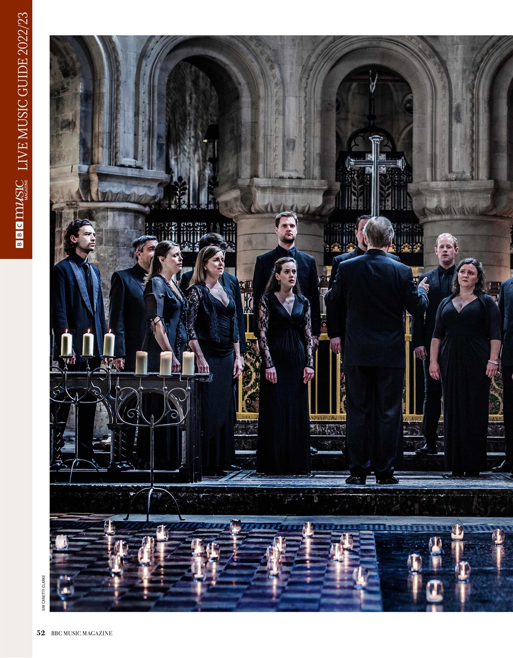 BBC Music Magazine Preview Pages