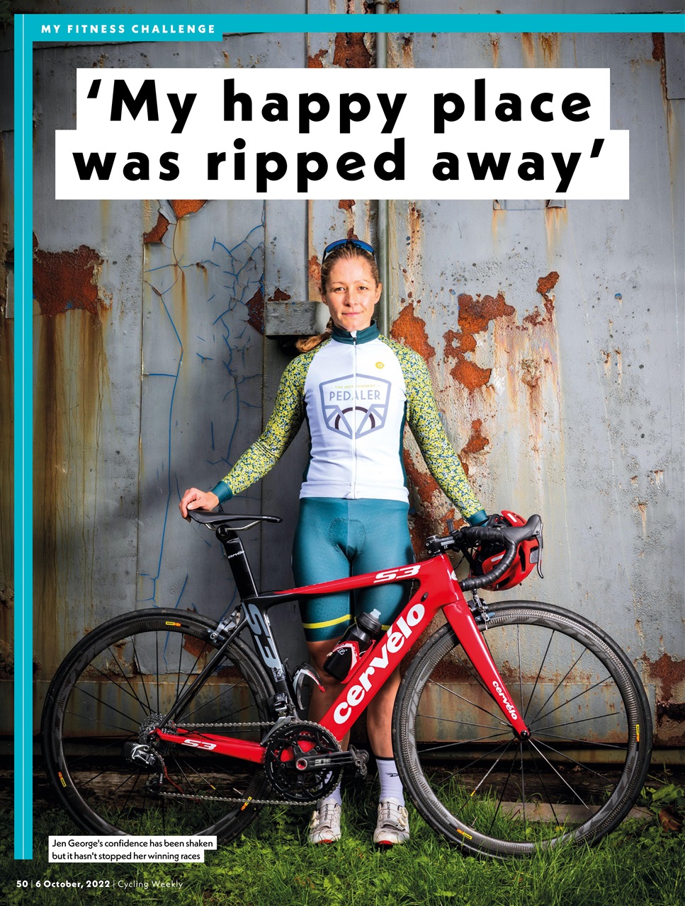 Cycling Weekly Preview Pages