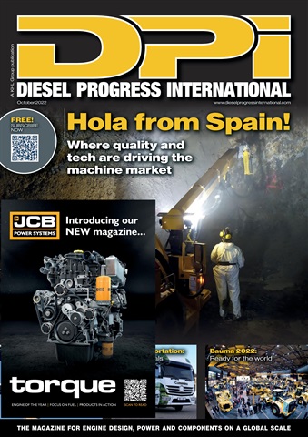 October 2022 issue October 2022