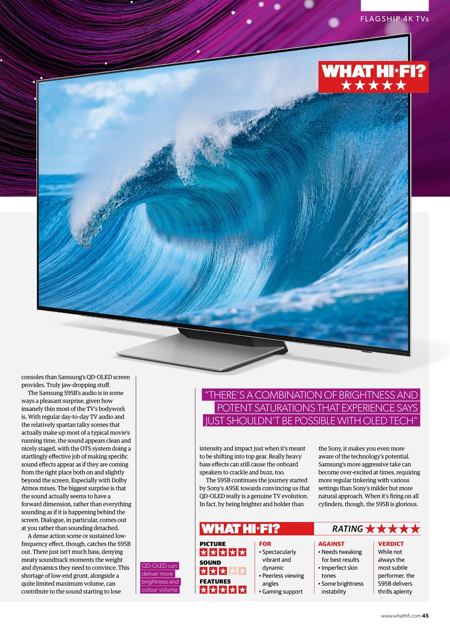 What HiFi Preview Pages