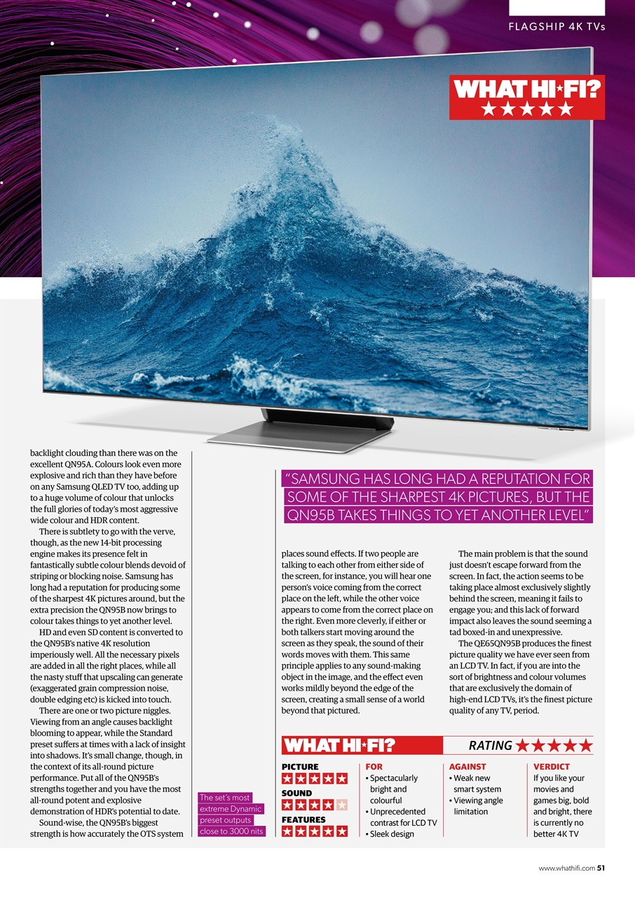 What HiFi Preview Pages