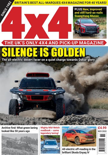 Overlander 4X4 issue 