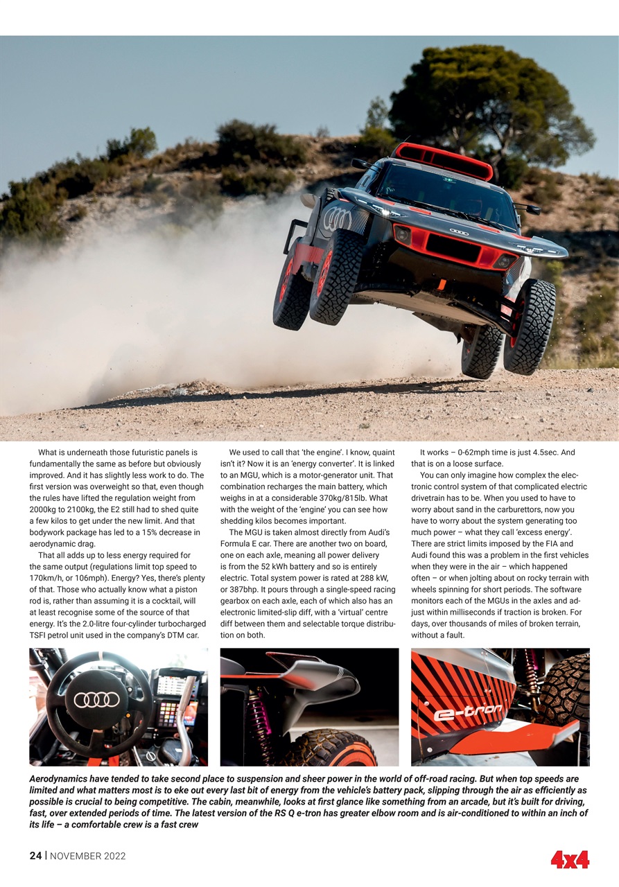 Overlander 4X4 Preview Pages