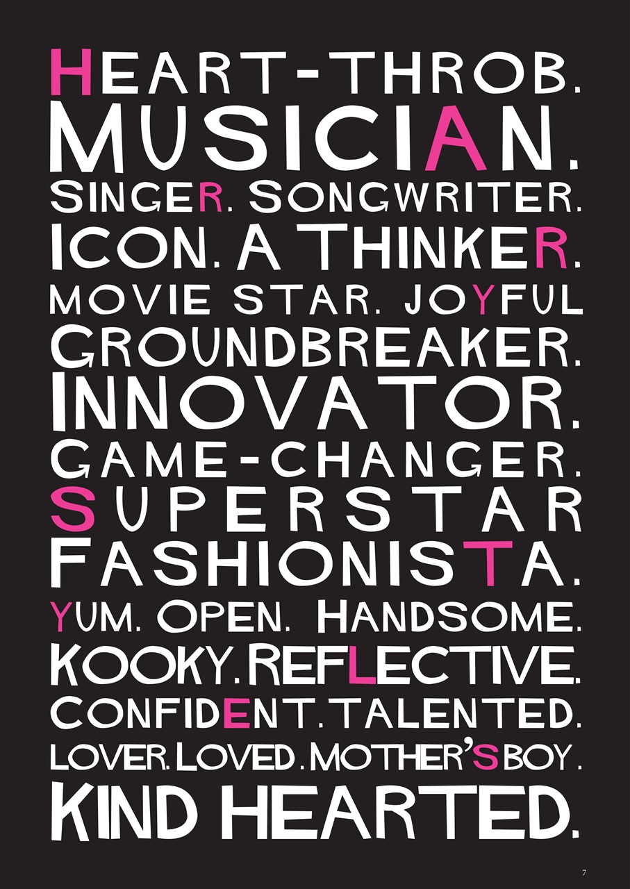 Kings & Queens of Pop Culture Preview Pages