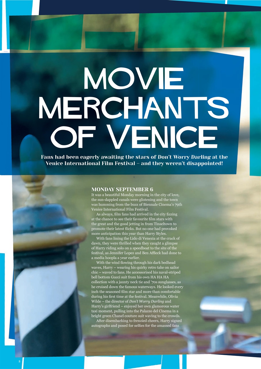 Kings & Queens of Pop Culture Preview Pages