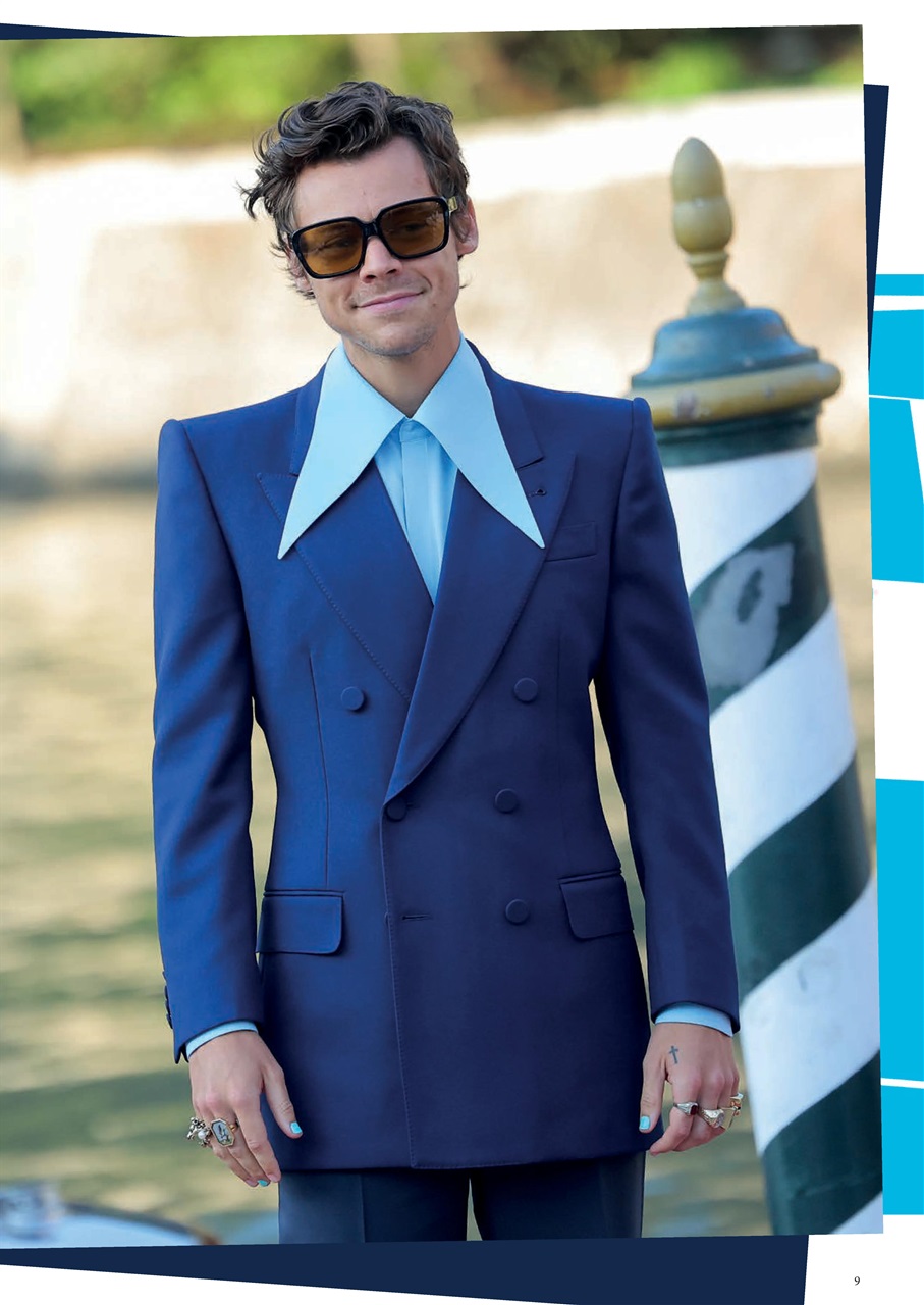 Kings & Queens of Pop Culture Preview Pages