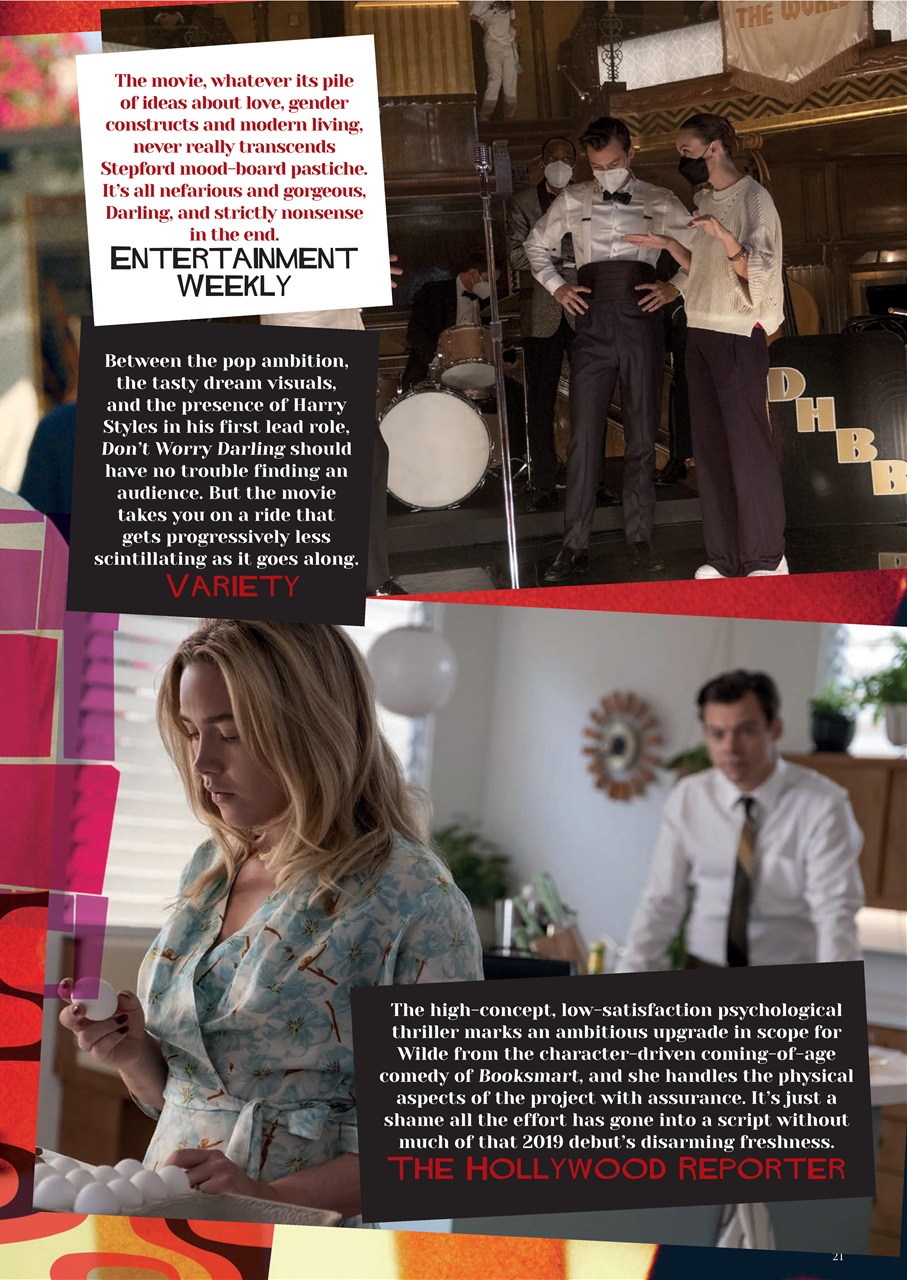 Kings & Queens of Pop Culture Preview Pages