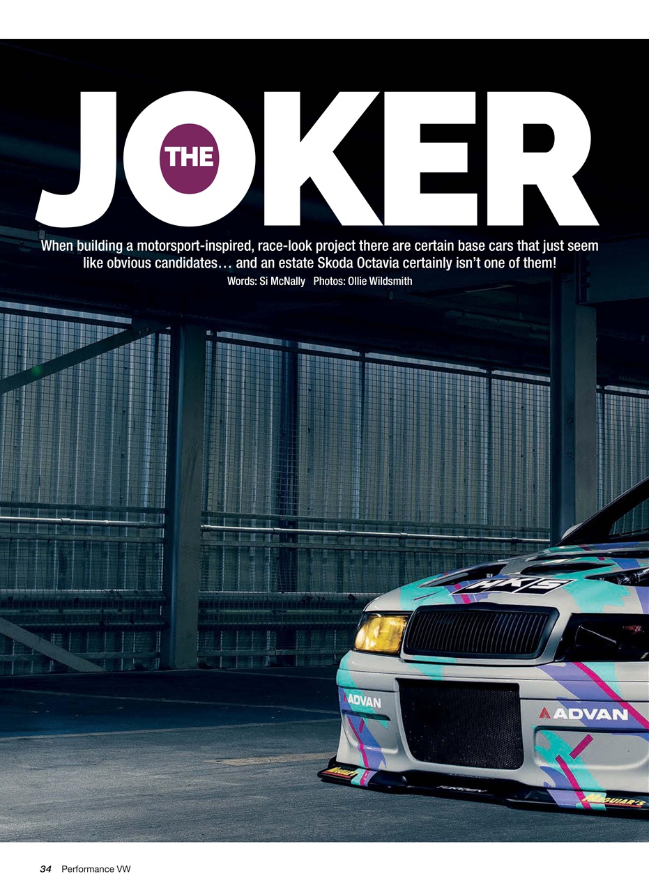 Performance VW Preview Pages