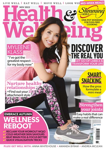Health & Wellbeing issue 