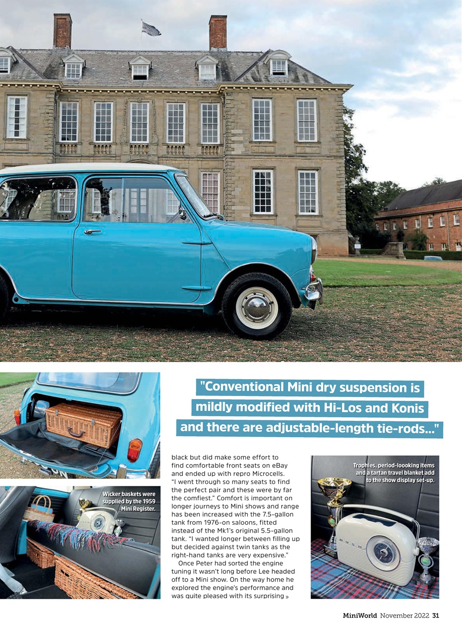 Mini World Preview Pages