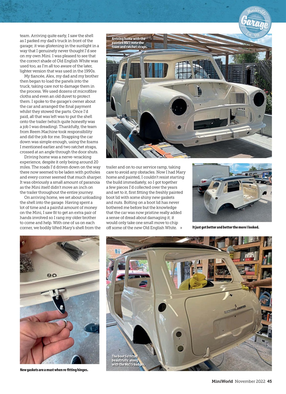 Mini World Preview Pages