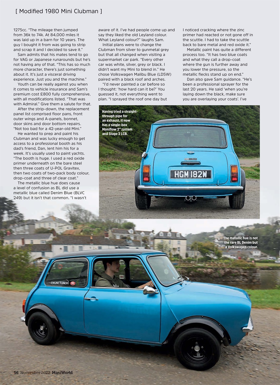 Mini World Preview Pages