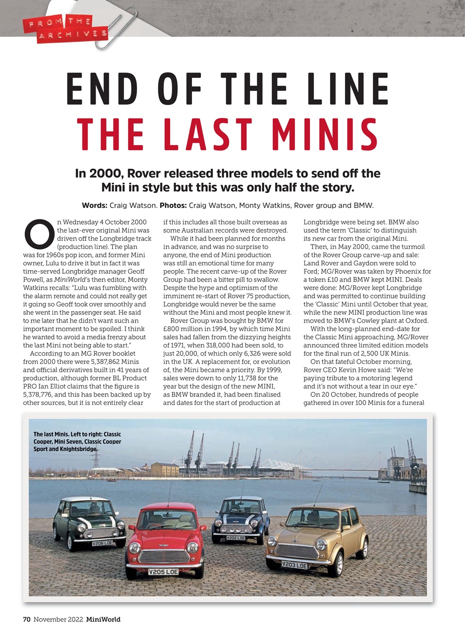 Mini World Preview Pages