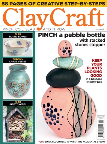 ClayCraft issue Issue 68
