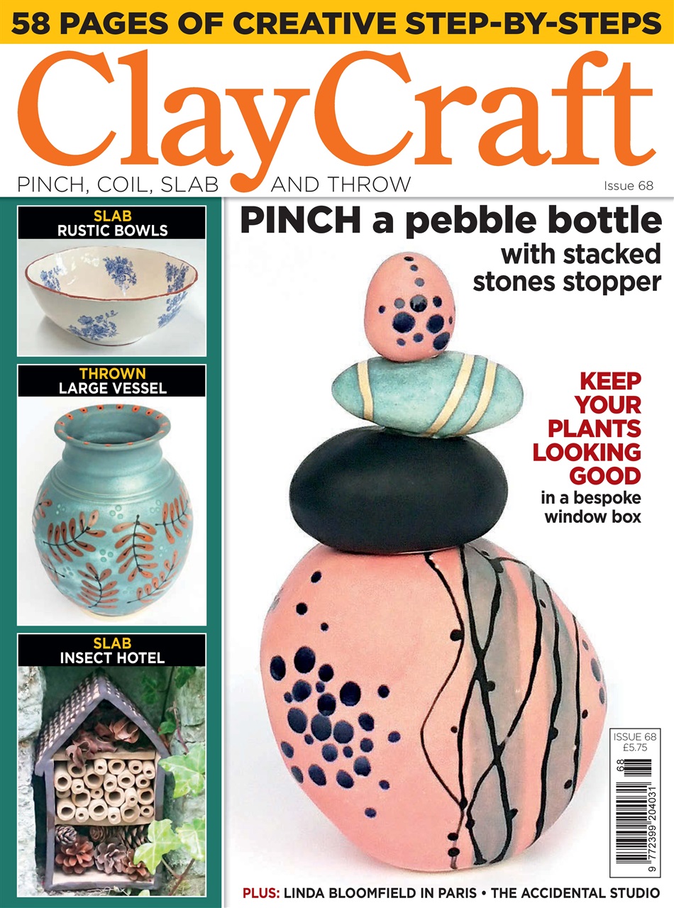 ClayCraft Preview Pages