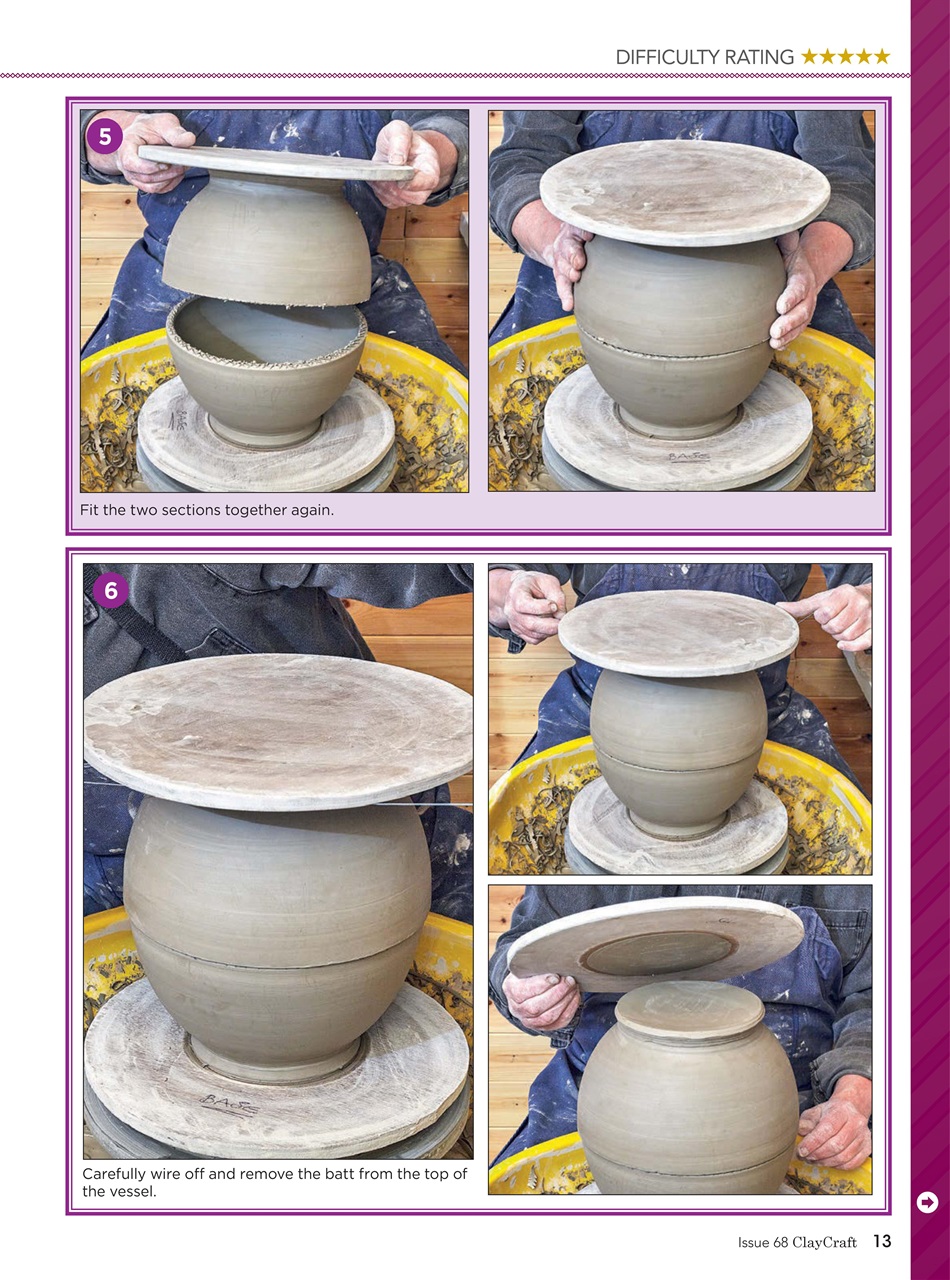 ClayCraft Preview Pages