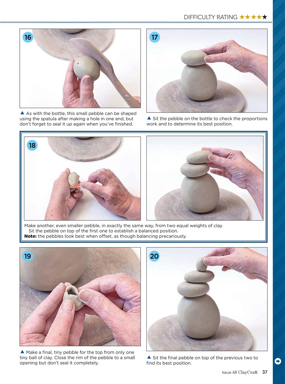 ClayCraft Preview Pages