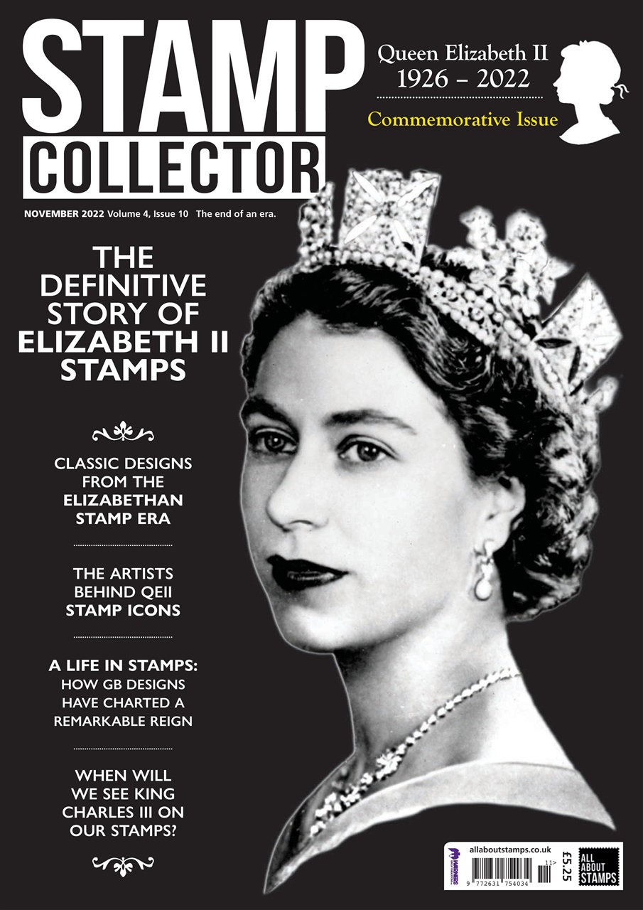 Stamp Collector Preview Pages