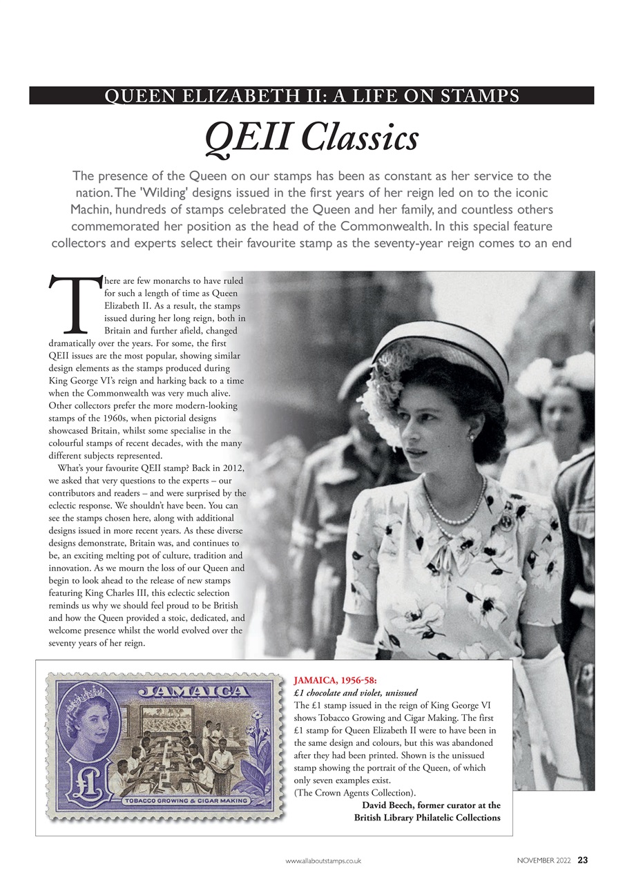 Stamp Collector Preview Pages