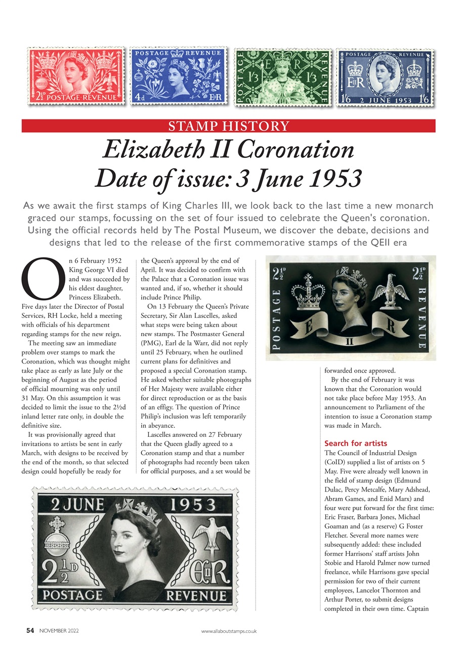 Stamp Collector Preview Pages