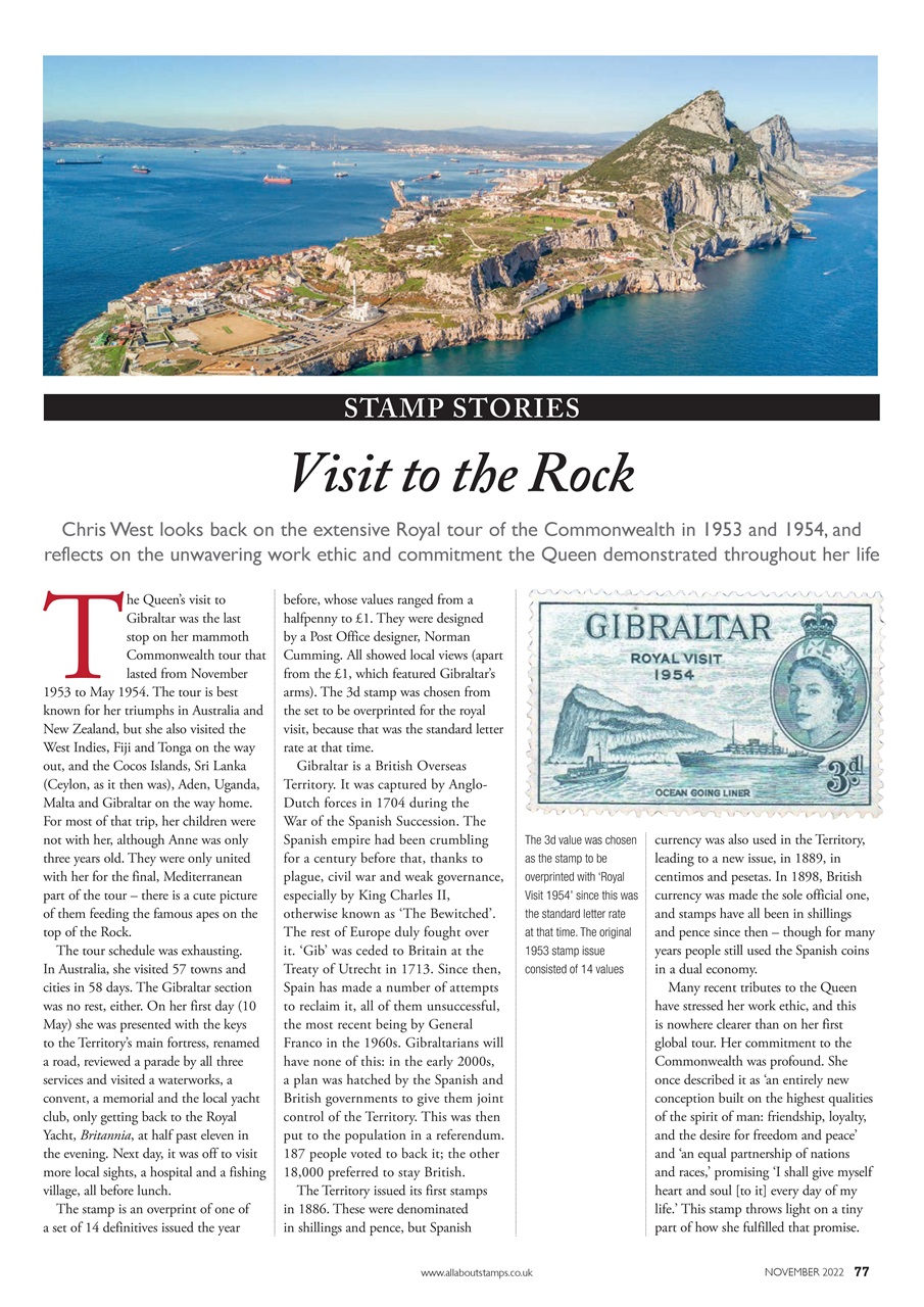 Stamp Collector Preview Pages