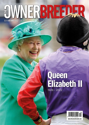The Owner Breeder issue October 2022
