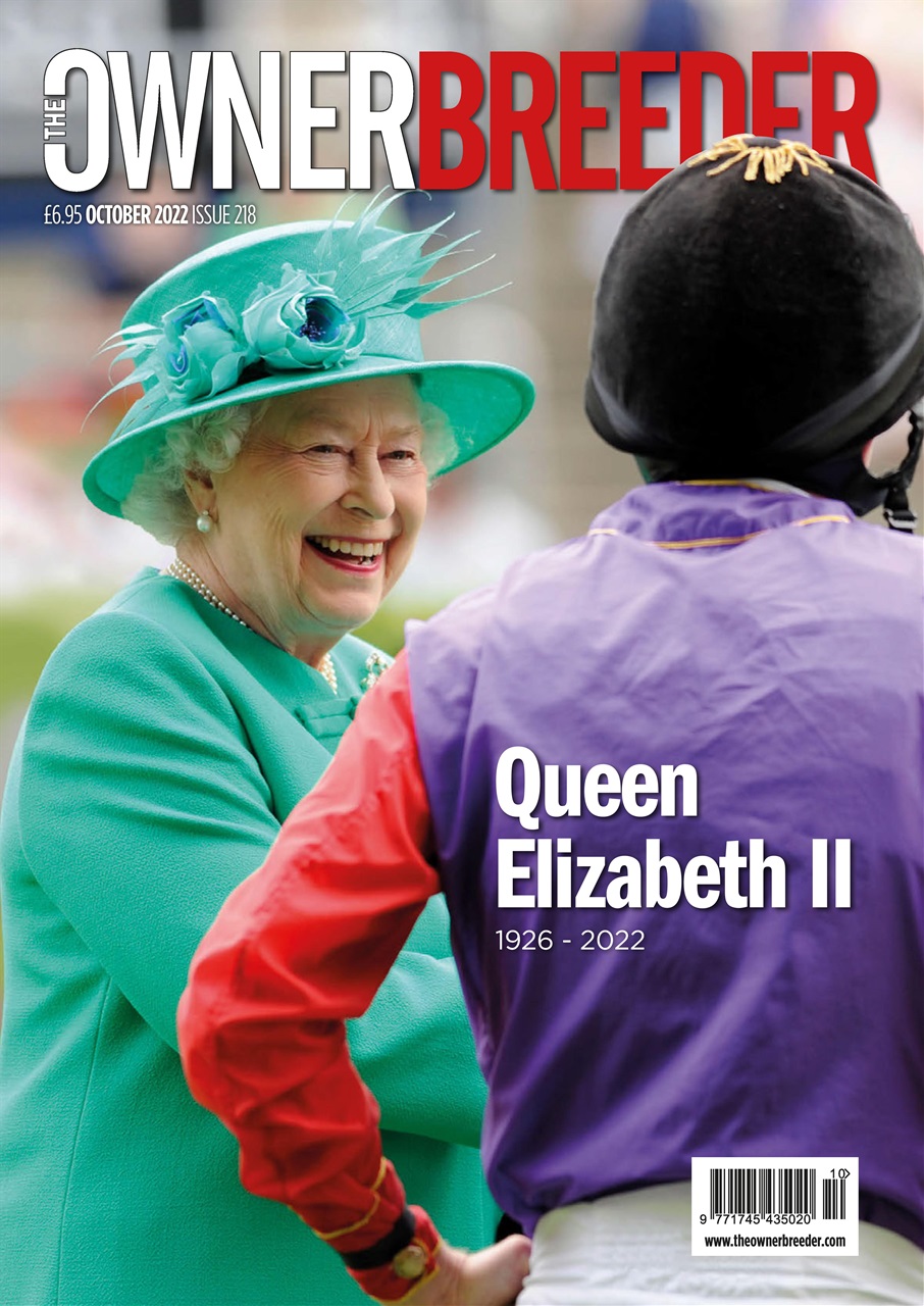 The Owner Breeder Preview Pages