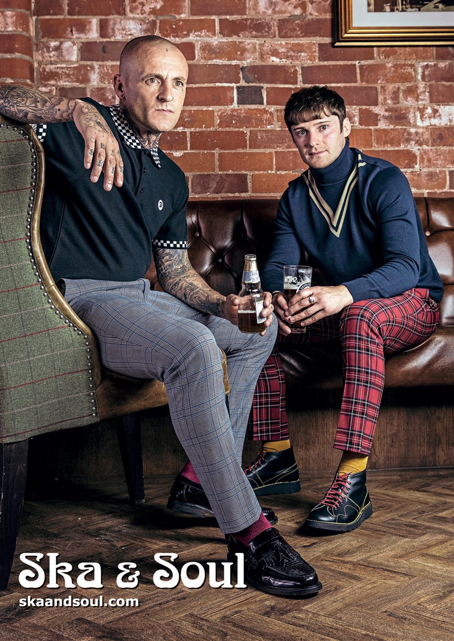 Scootering Preview Pages