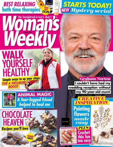 Woman's Weekly issue 