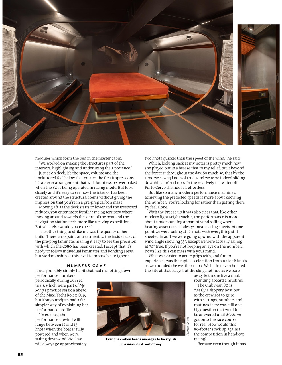Yachting World Preview Pages