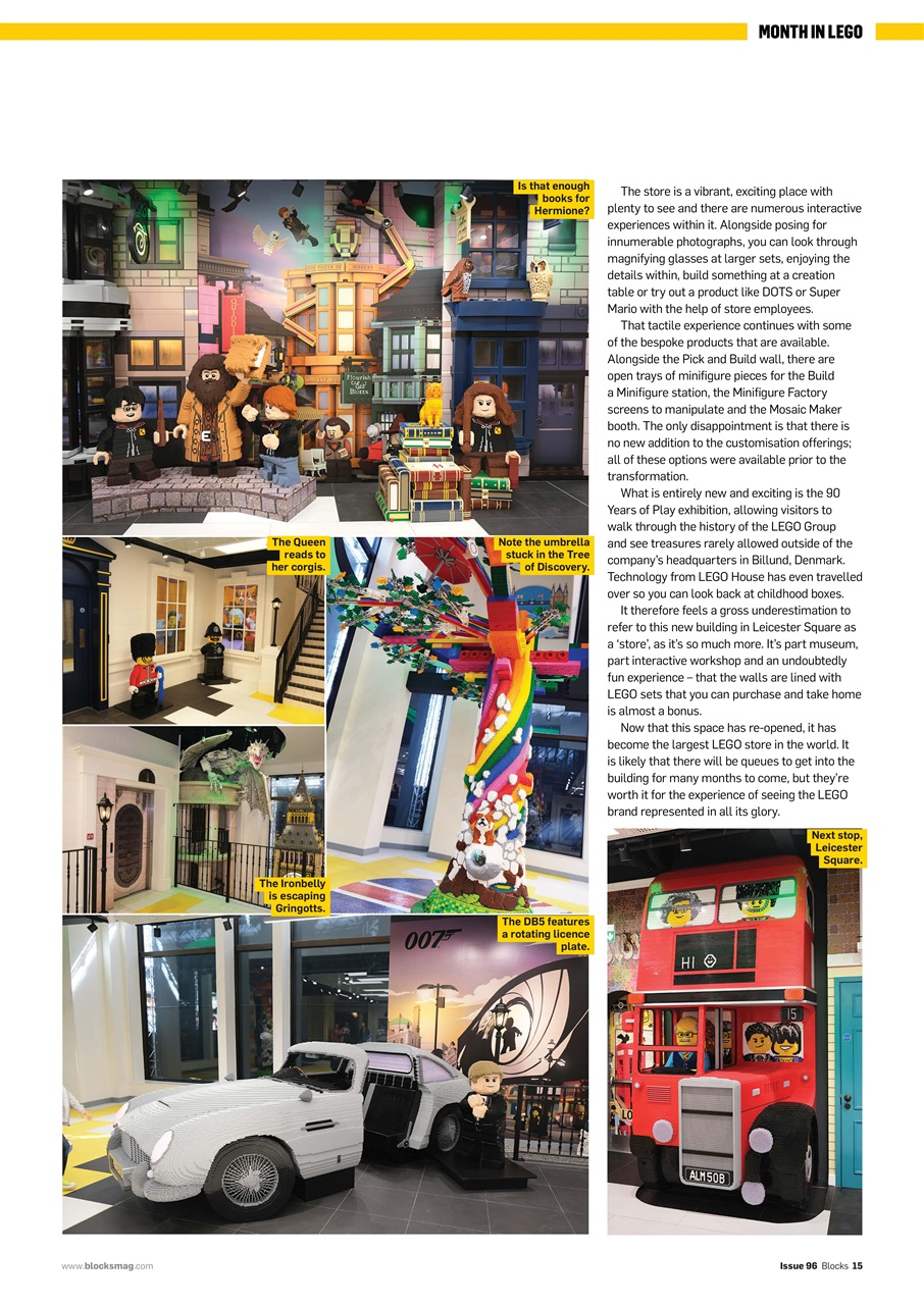 Blocks Magazine Preview Pages