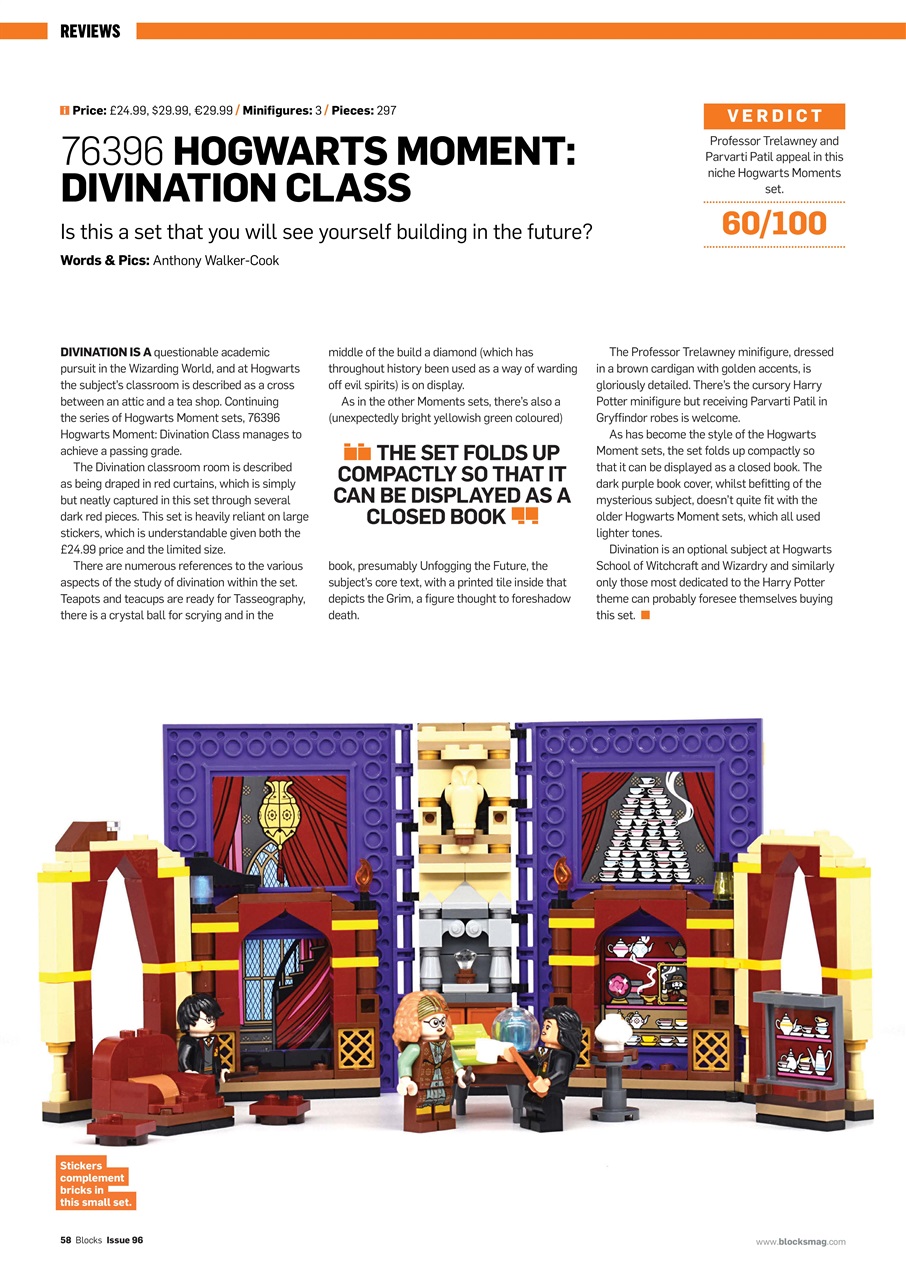 Blocks Magazine Preview Pages