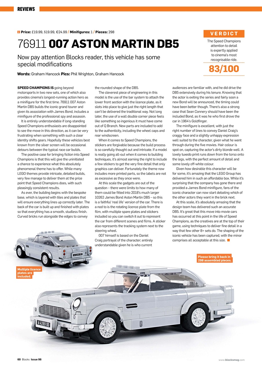 Blocks Magazine Preview Pages