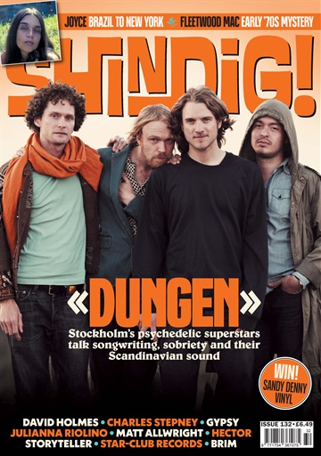 Shindig! issue 