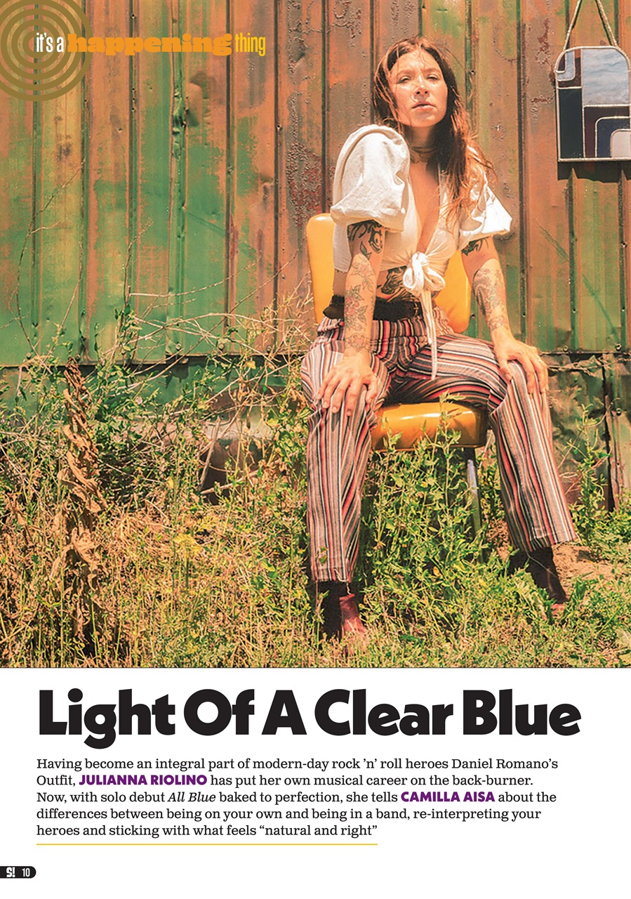 Shindig! Preview Pages