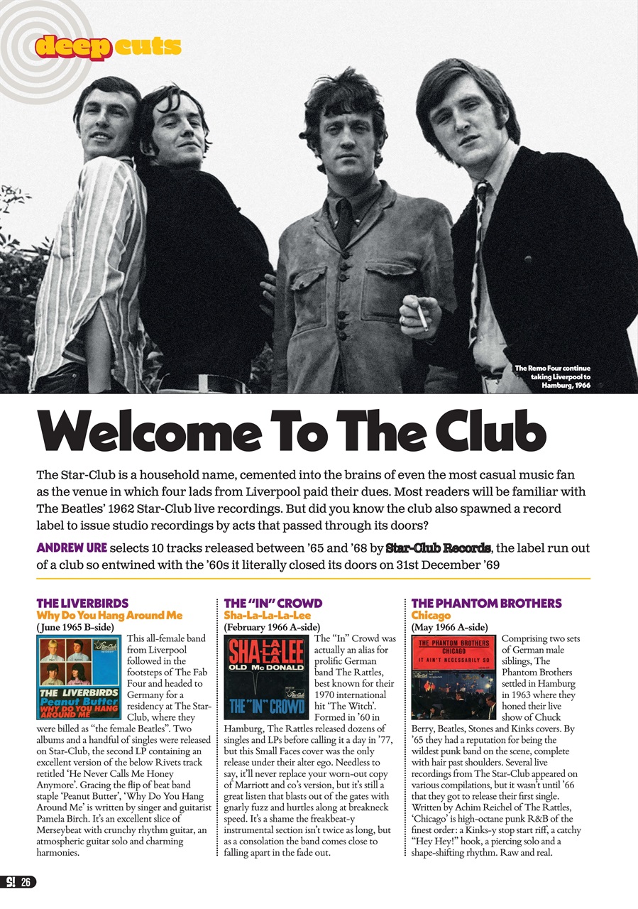 Shindig! Preview Pages