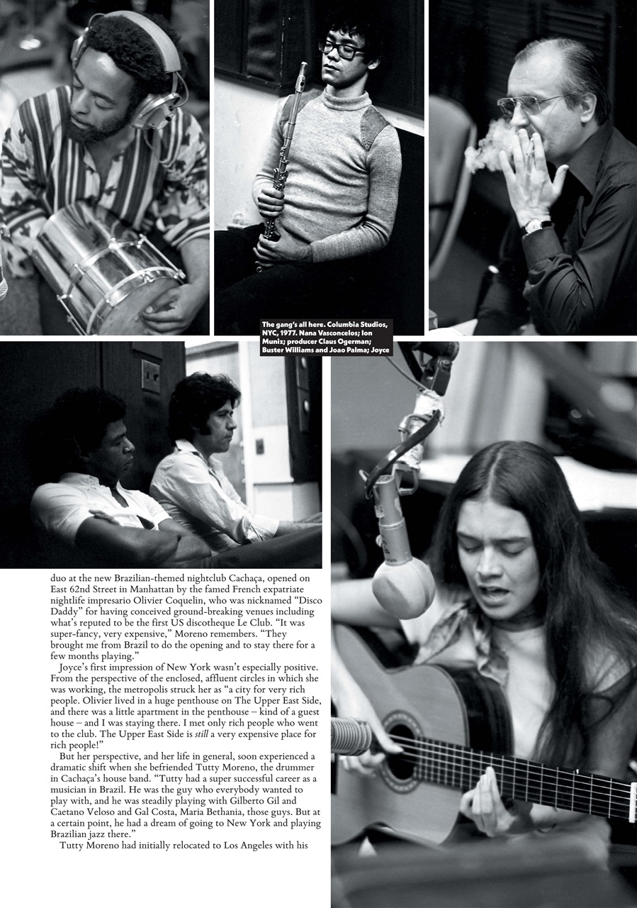 Shindig! Preview Pages