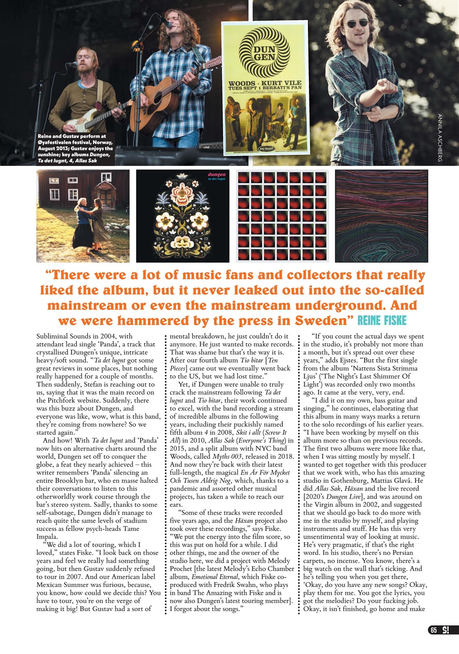 Shindig! Preview Pages