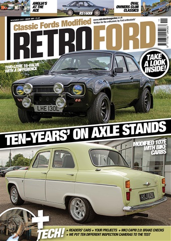 Retro Ford issue NOV 22