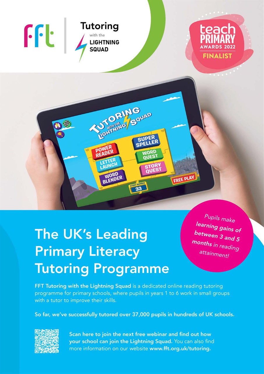 Teach Primary Preview Pages