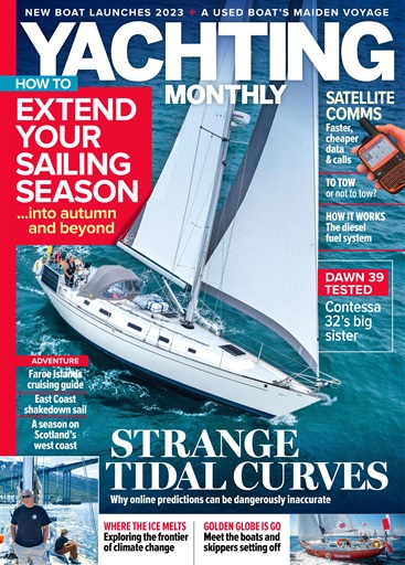 Yachting Monthly issue 