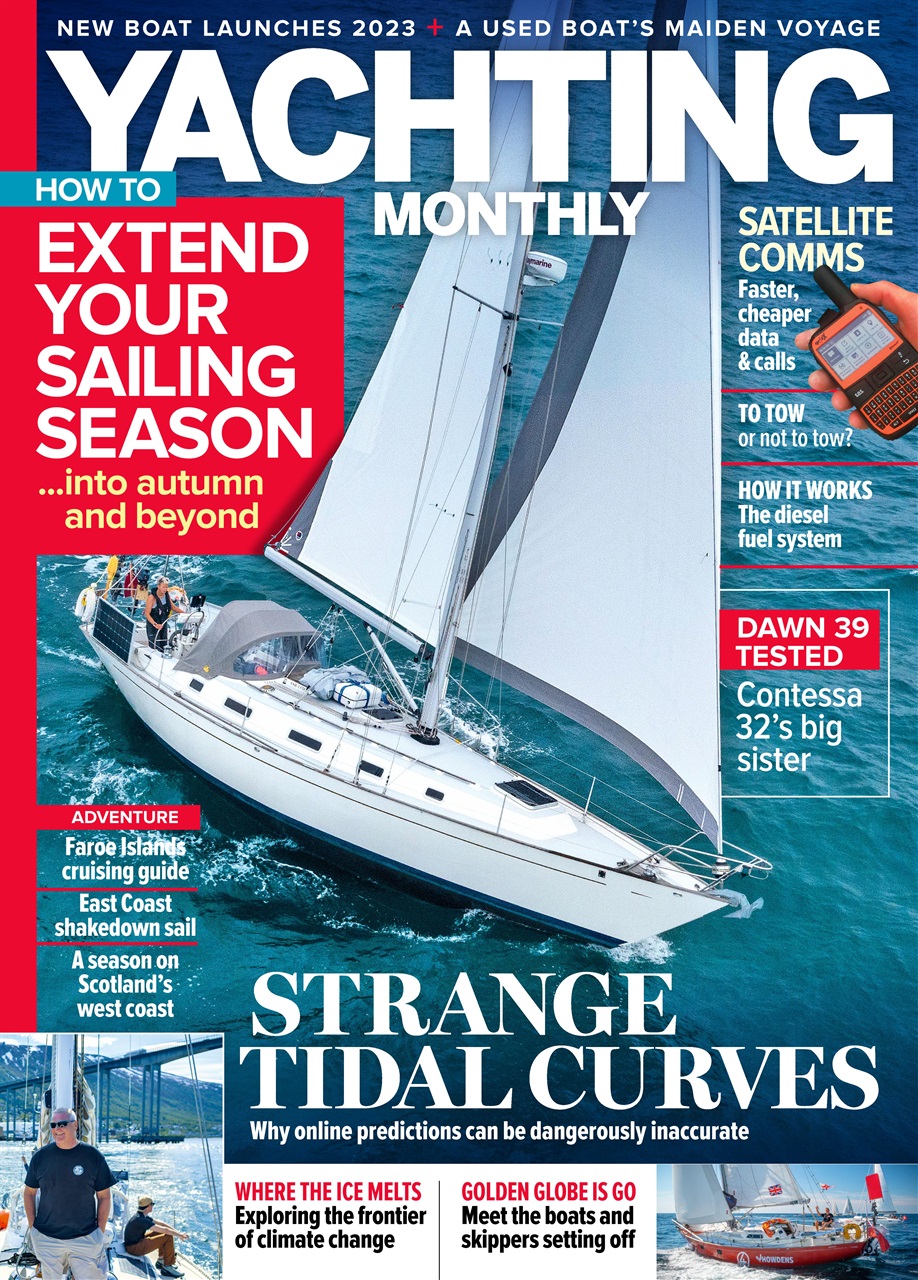 Yachting Monthly Preview Pages