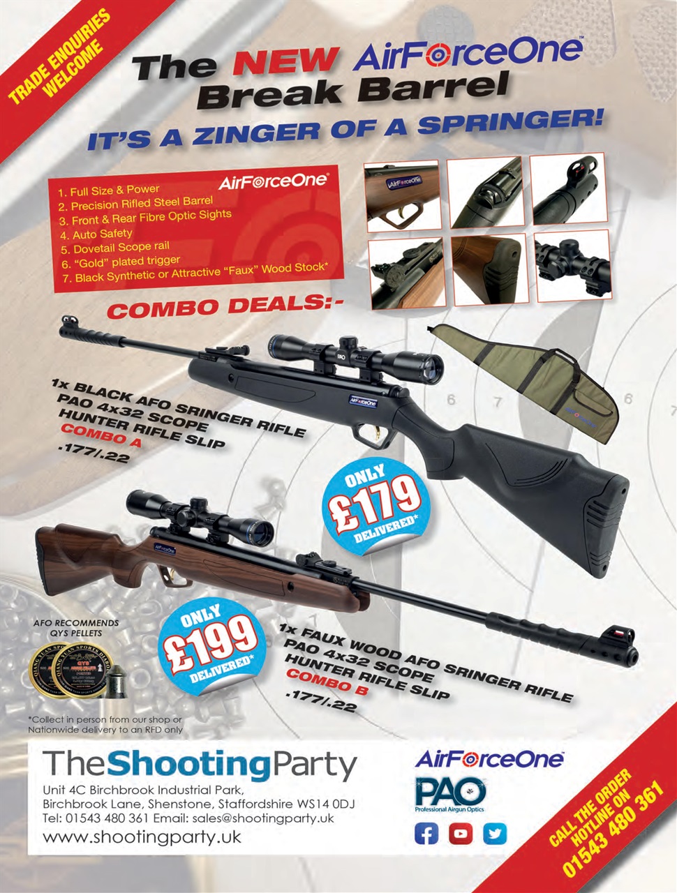 Countryman's Weekly Preview Pages