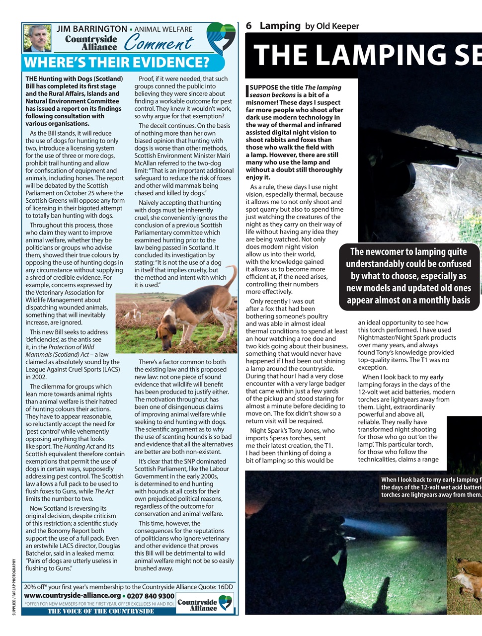 Countryman's Weekly Preview Pages