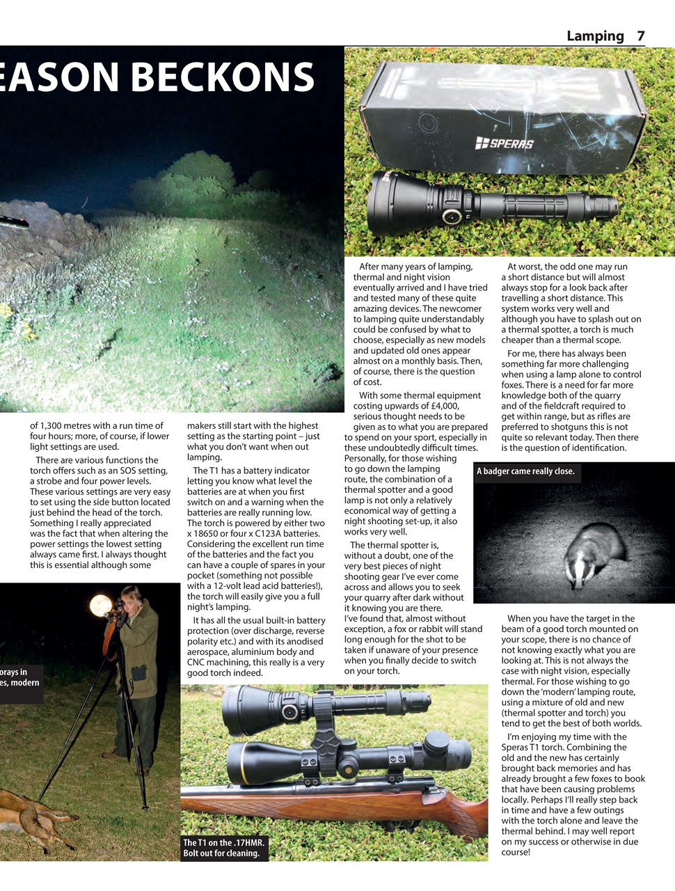 Countryman's Weekly Preview Pages